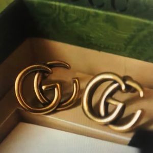 Gucci luxury earrings